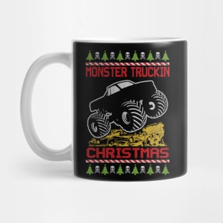 MONSTER TRUCKING RIDER Mug